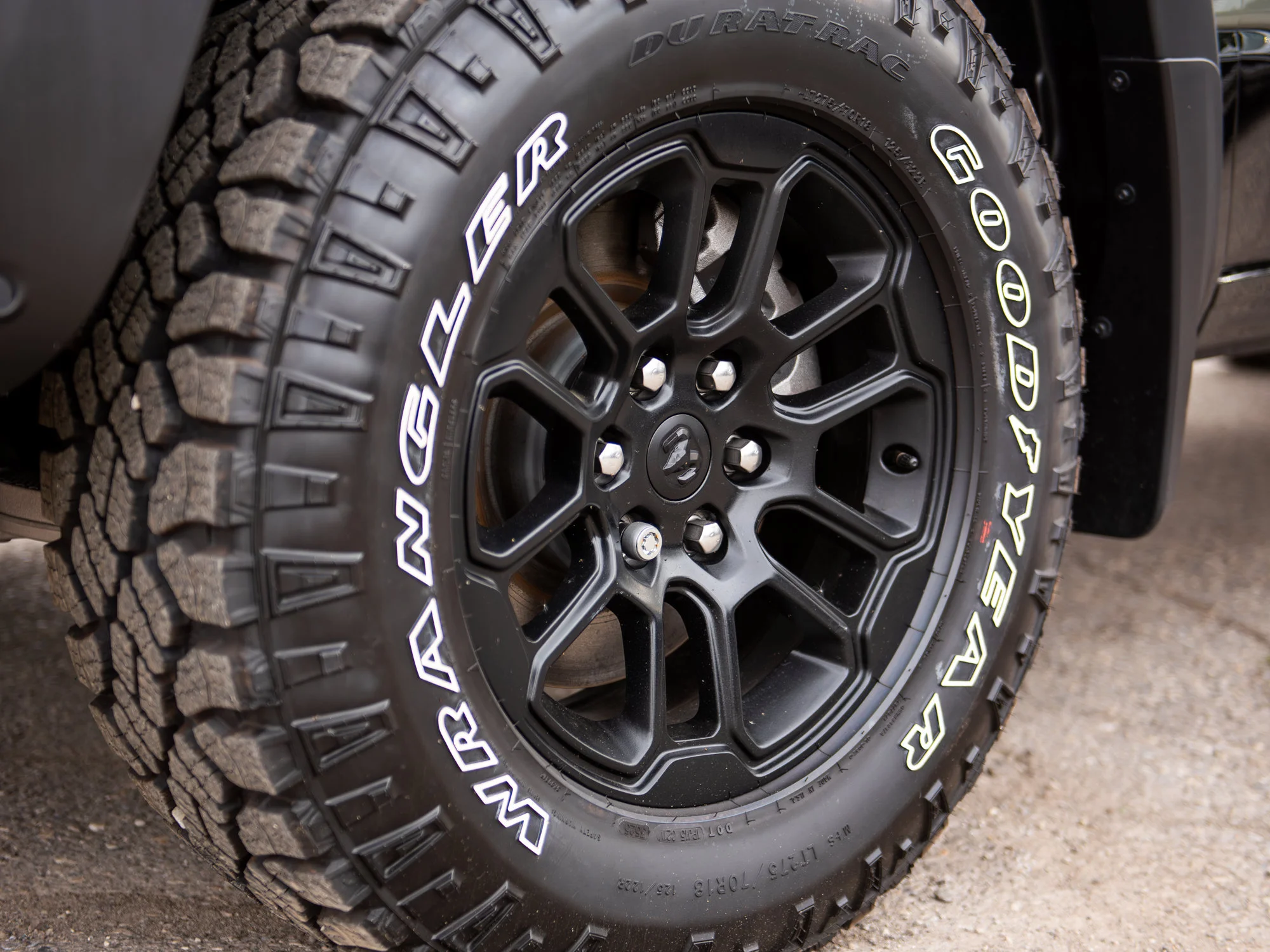New 2026 canyon lake RAM Rebel* Crew Cab 4x4, Advanced Safety Group II, Level II Equip Group image 3