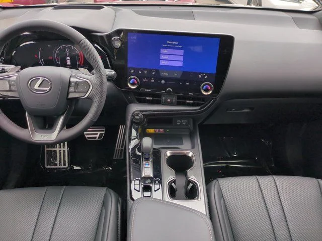 Certified Used 2024 ATOMIC SILVER Lexus 350 F SPORT Handling image 14