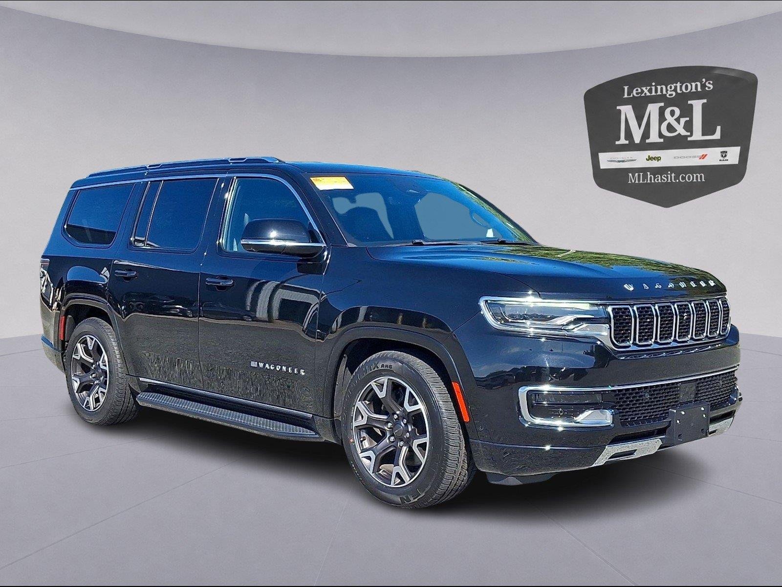 2023 Jeep Wagoneer