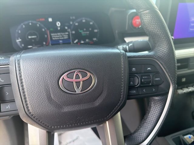 Used 2024 Black Toyota TRD Off-Road image 36