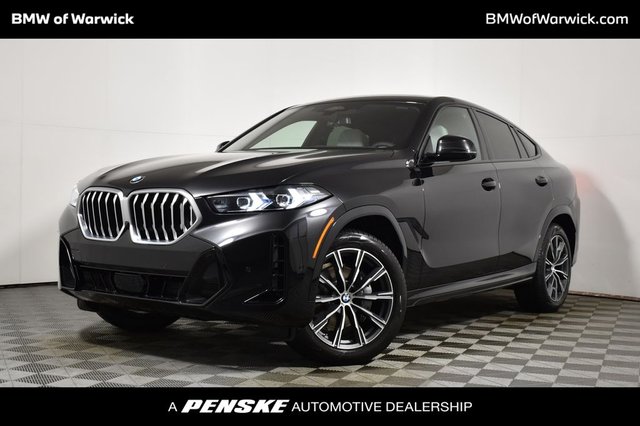 2026|BMW|X6|xDrive40i|4D Sport Utility