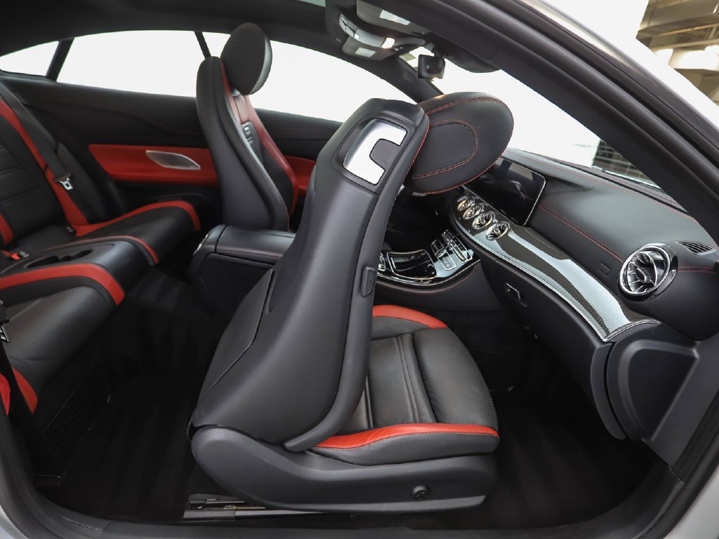 Used 2019 Iridium Silver Metallic Mercedes-Benz E 53 AMG® image 27