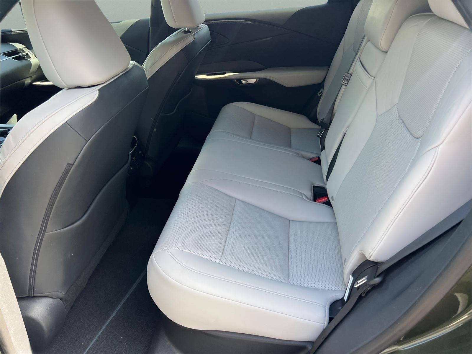 Certified Used 2025 NORI GREEN PEARL Lexus 350 AWD Premium Plus image 18