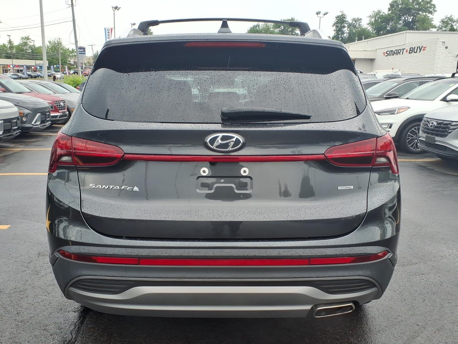 2023 Hyundai Santa Fe SEL - Photo 6