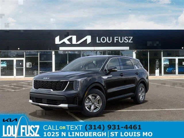 2026 Kia Sorento LX AT's photo