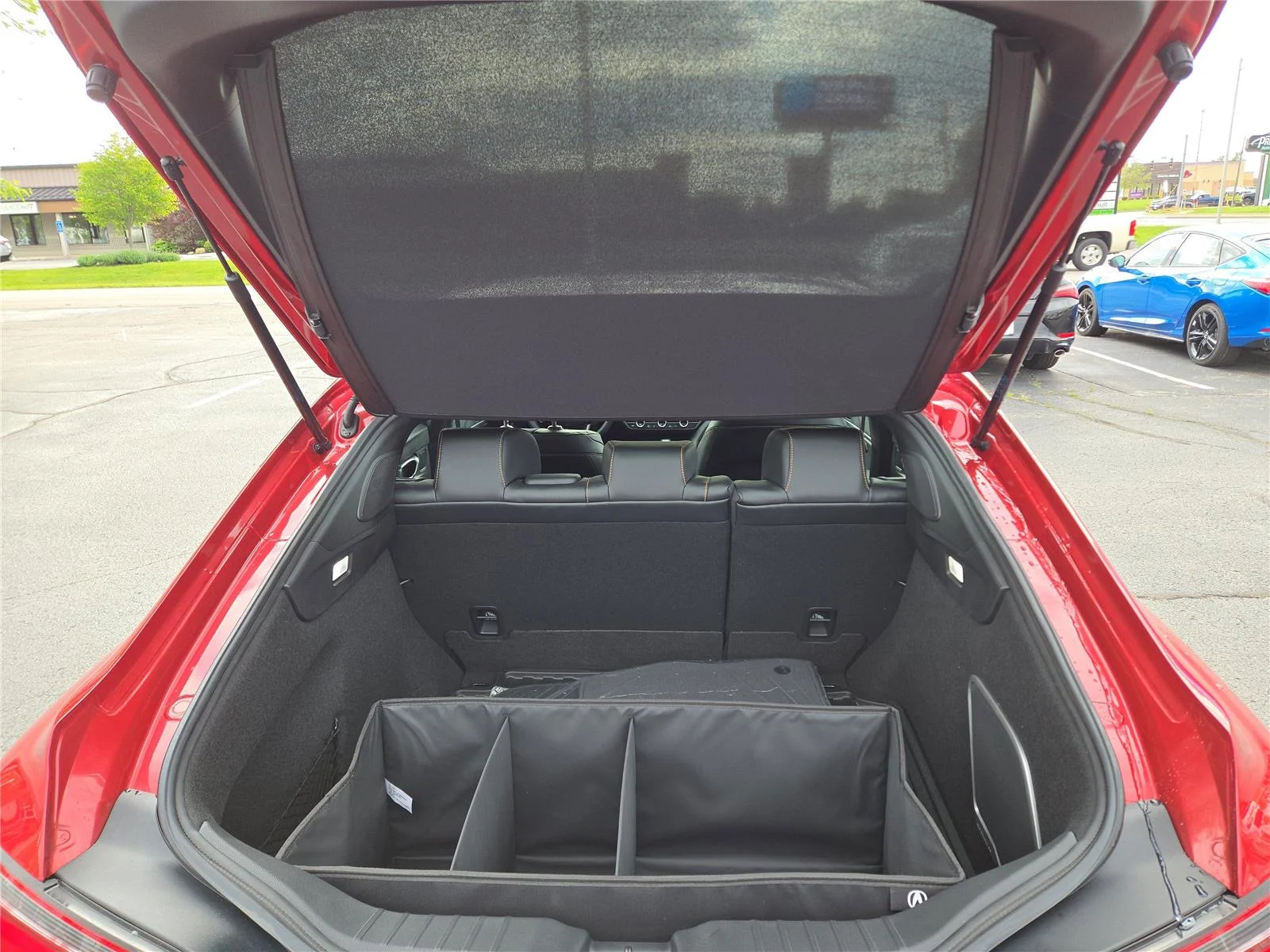 2026 Acura Integra A-Spec w/Technology Package - Photo 31