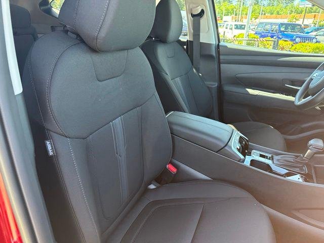 New 2026 Ultimate Red Hyundai SEL AWD image 10