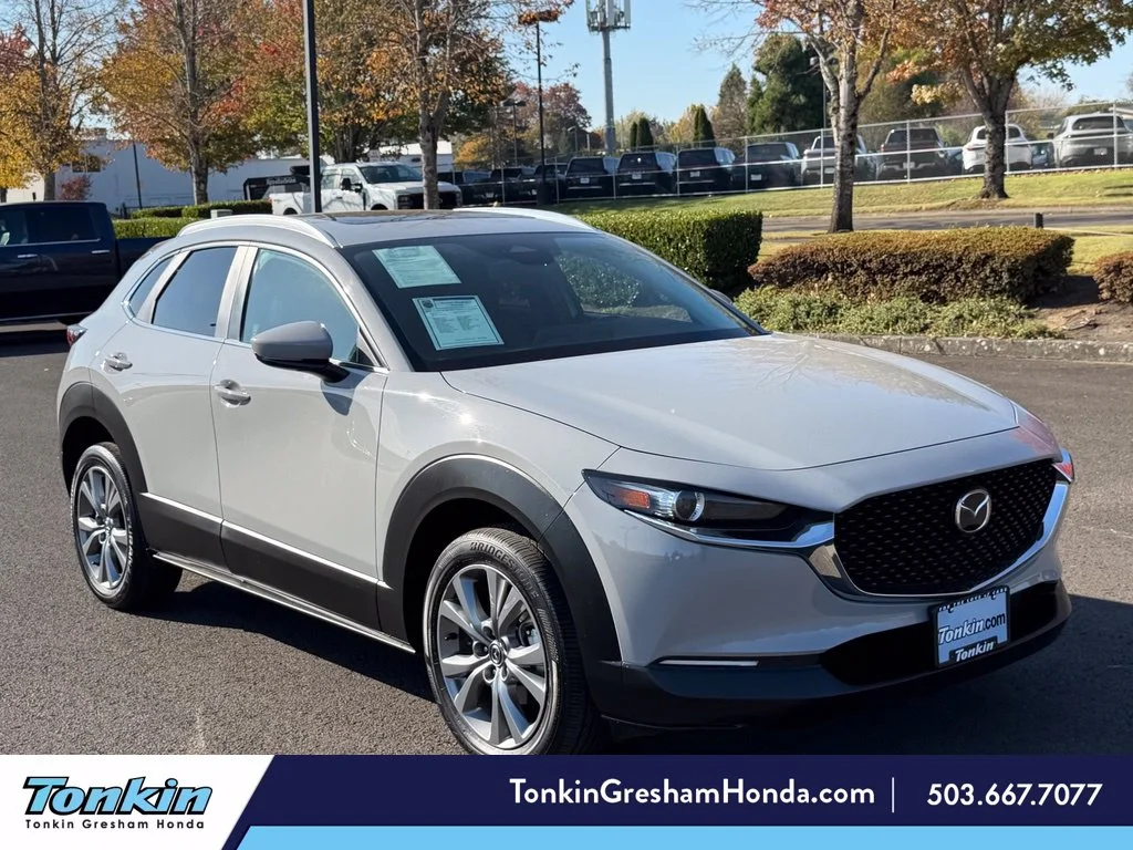 2025 Mazda CX-30