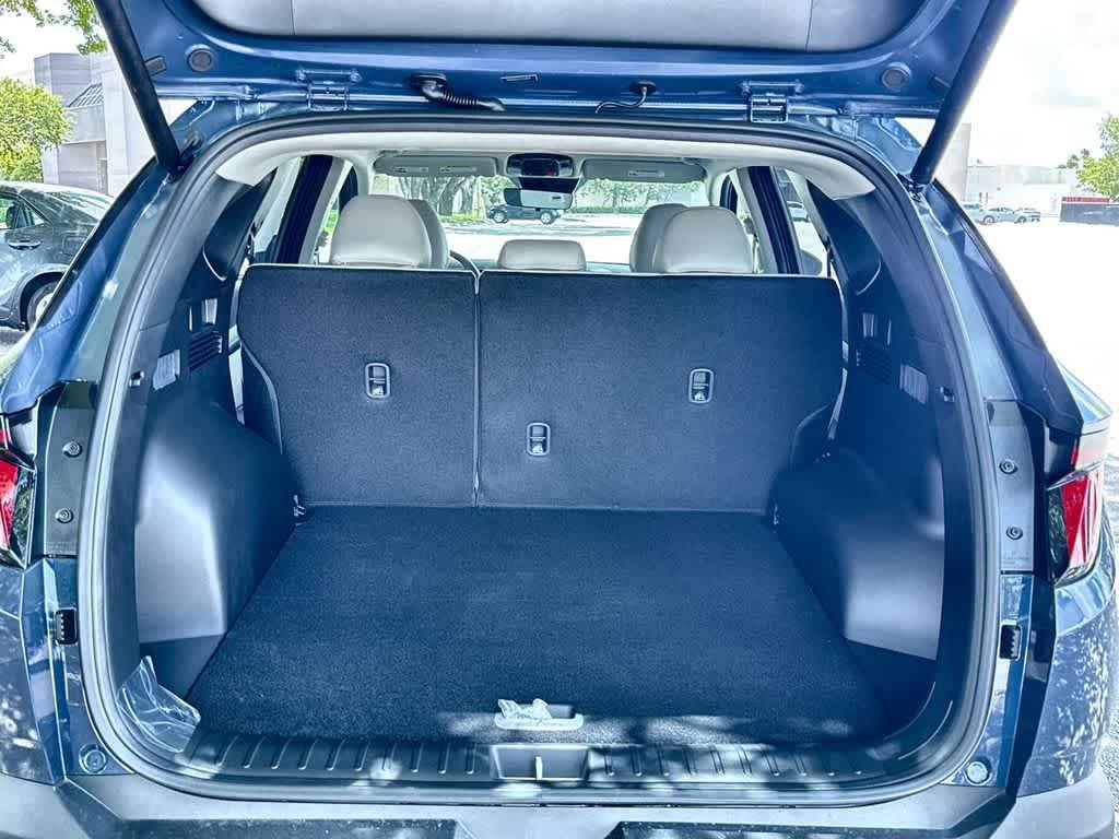 New 2026 Atlantis Blue Hyundai SEL Plus FWD image 25