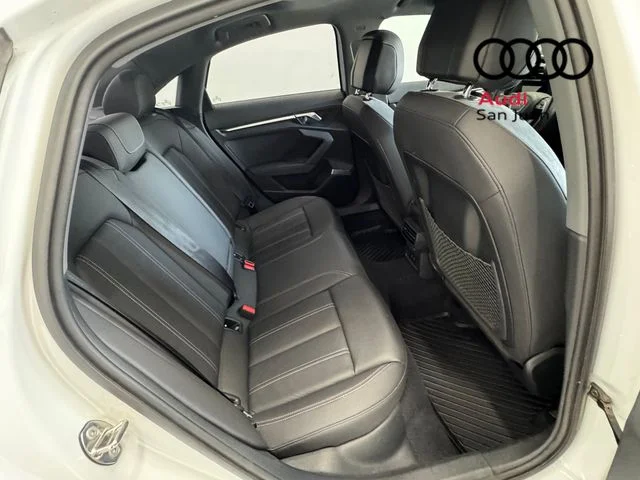 Used 2023 White Audi 40 Premium Plus image 25