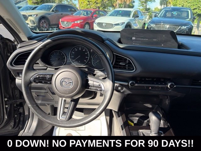 Used 2024 Gray Mazda 2.5 S Select Sport image 17