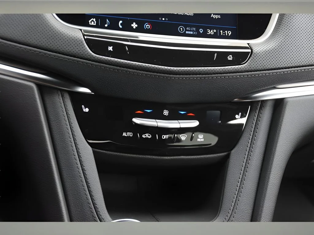 2026 Cadillac XT5 Luxury - Photo 35