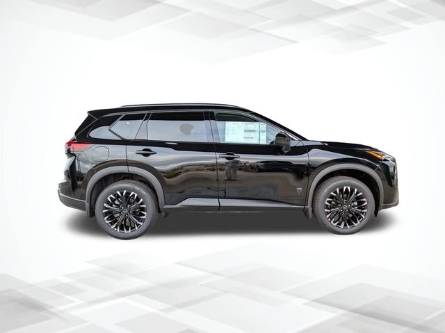 New 2026 Black Nissan Dark Armor image 3