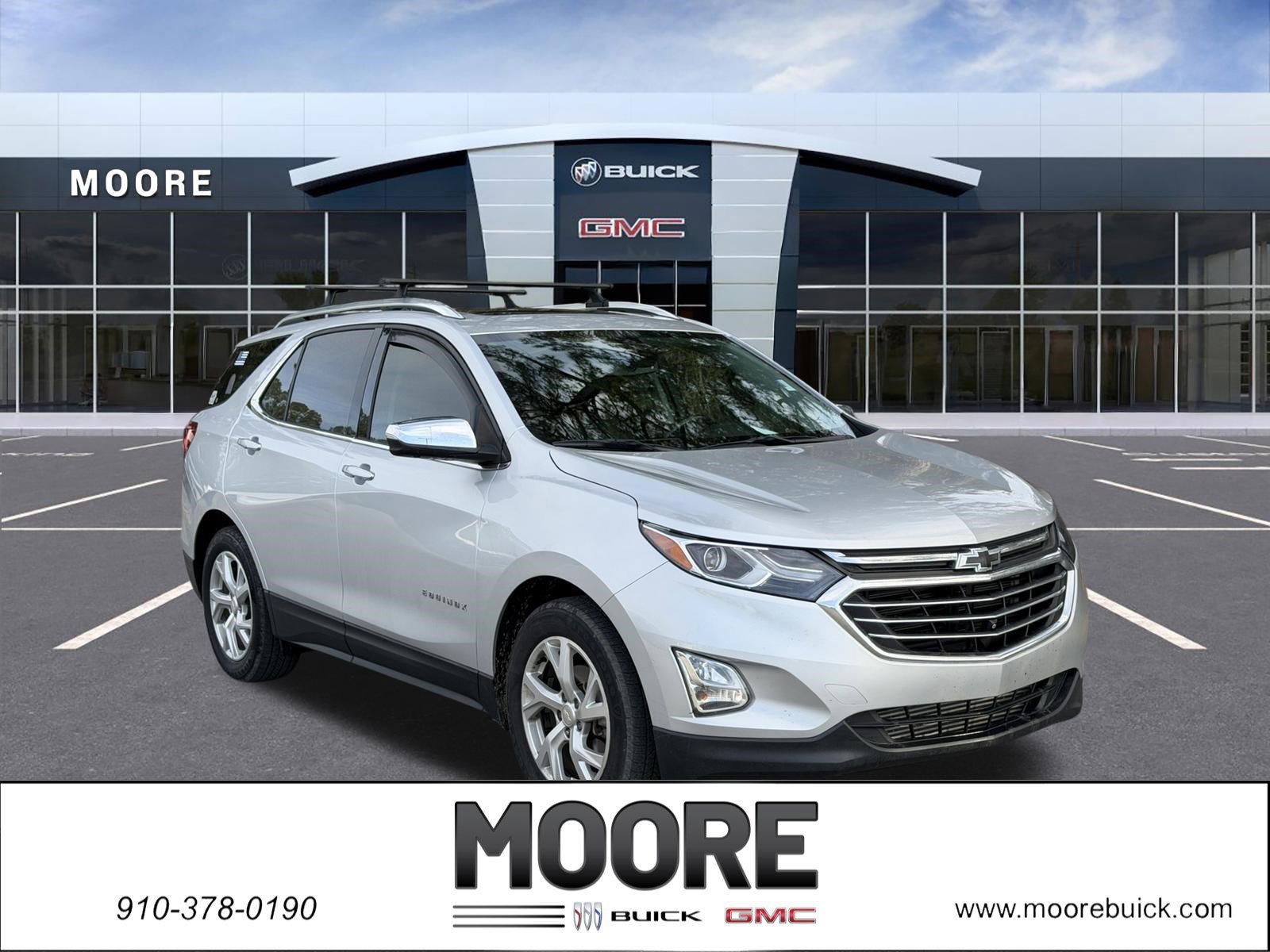 2021 Chevrolet Equinox Premier