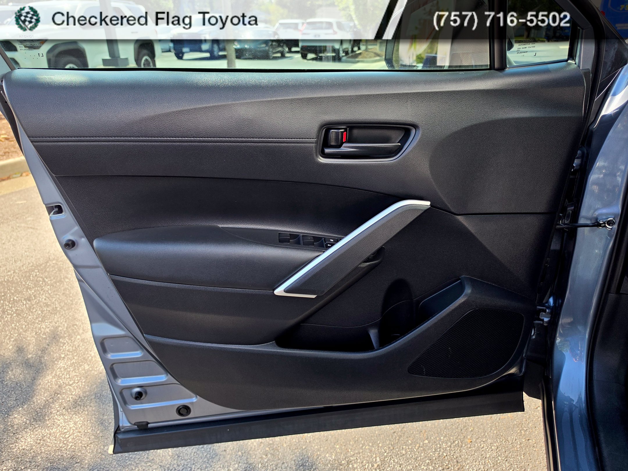 Used 2024 Celestite Toyota Hybrid S image 15