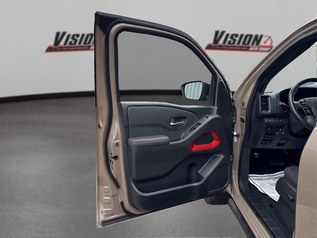 Used 2023 Beige Nissan PRO-4X image 23