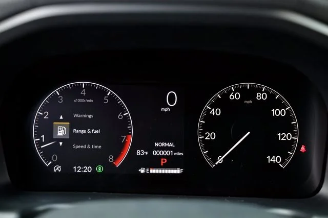 2026 Honda Odyssey EX-L - Photo 38