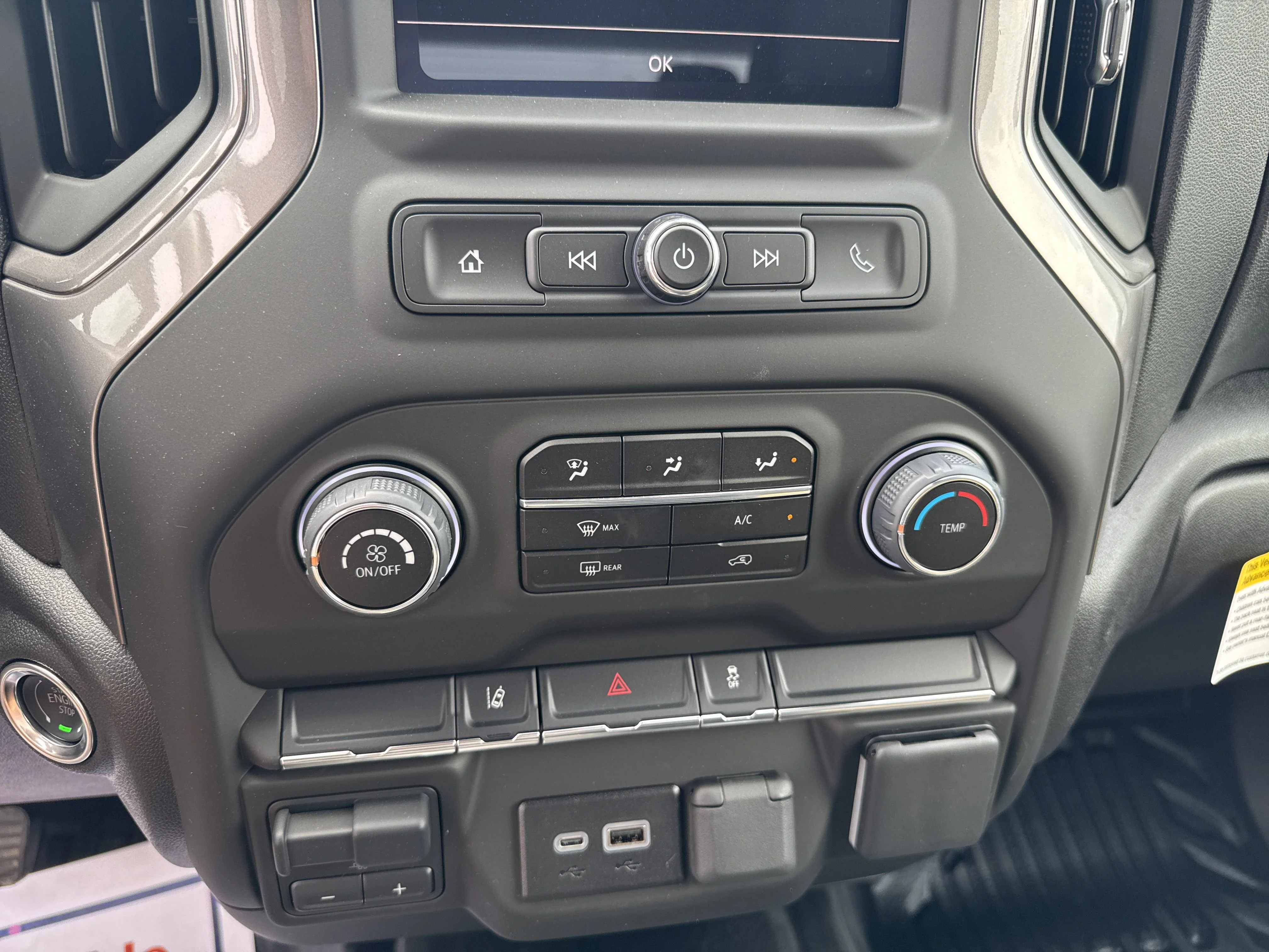 2025 Chevrolet Silverado 2500 HD Work Truck - Photo 19