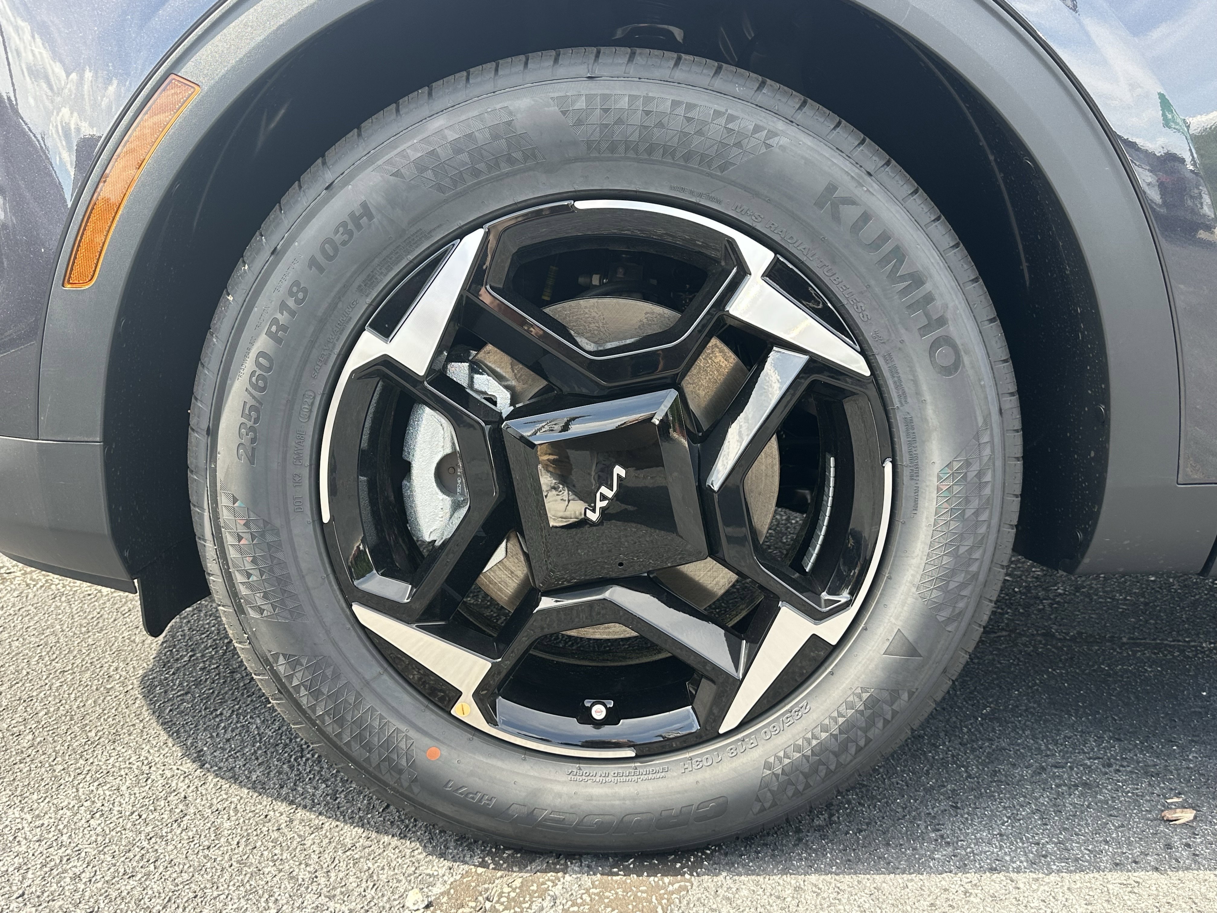 New 2026 Panthera Metal Kia EX image 12
