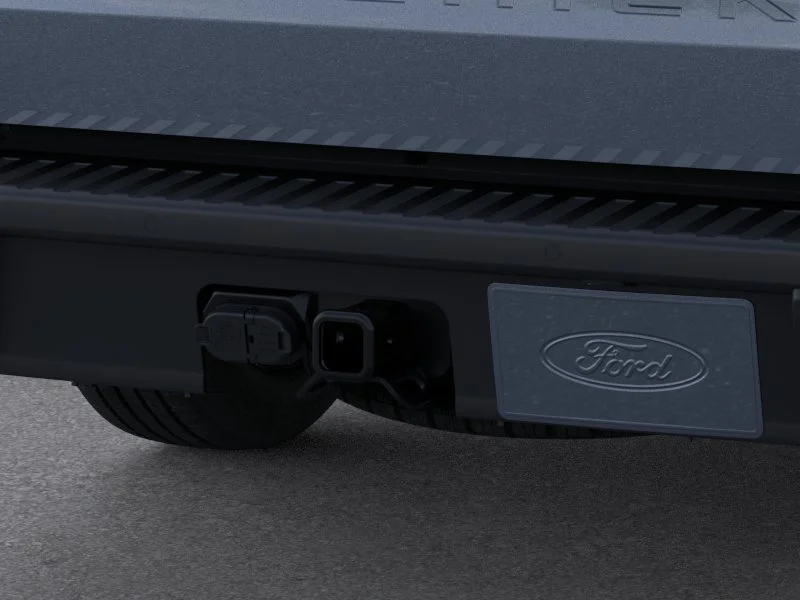 New 2026 Azure Gray Metallic Tri-Coat Ford XLT image 23