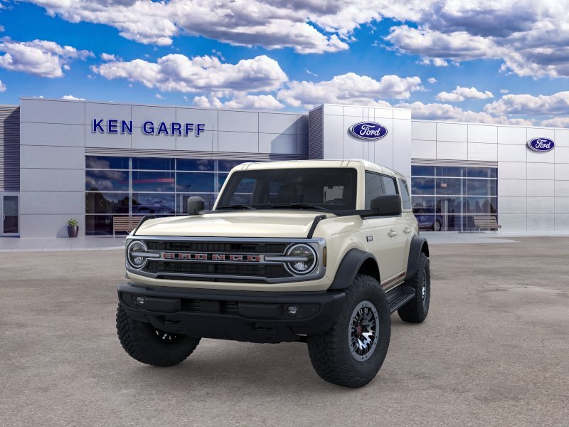 New 2026 Wimbledon White Ford Outer Banks image 2