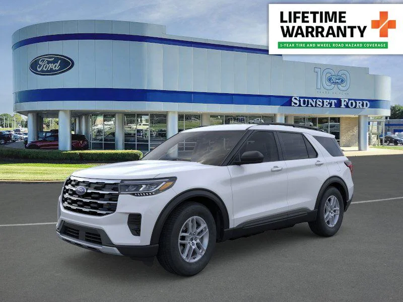 2026 Ford Explorer Active 4WD's photo