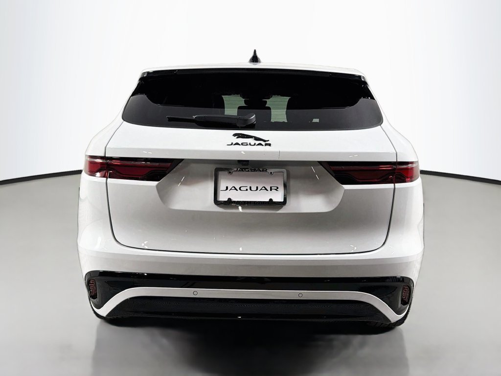 Used 2025 White Jaguar P250 R-Dynamic S image 6