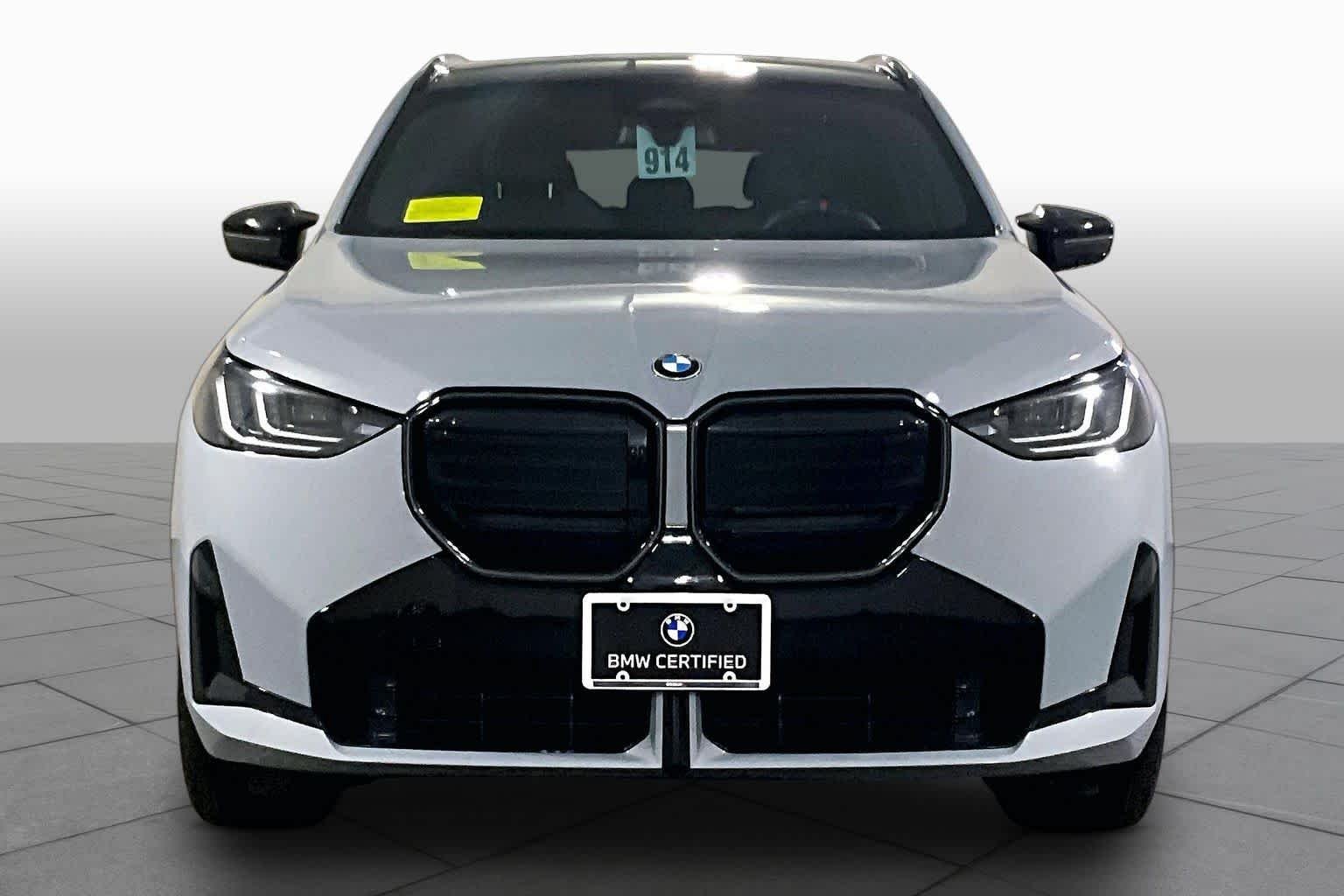 Certified Used 2026  BMW M50 xDrive image 3