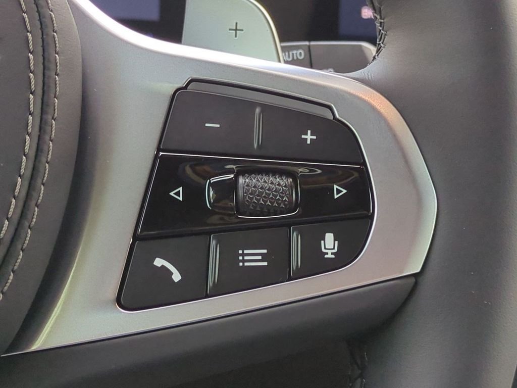 New 2026 Brooklyn Grey Metallic BMW xDrive50e image 26