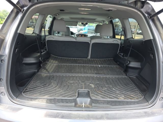 Used 2022 Gray Honda EX-L image 11