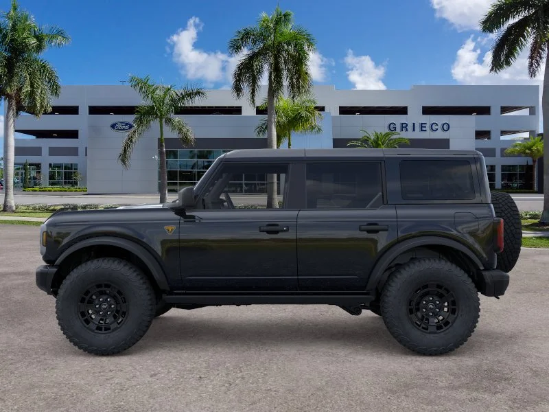 New 2026 Shadow Black Ford Badlands® image 23