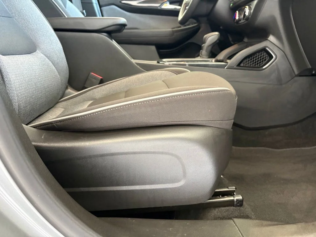 Used 2025 Gray Chevrolet LS image 32