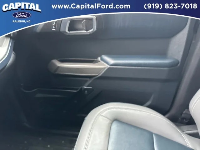 Used 2023 Silver Ford Outer Banks image 28