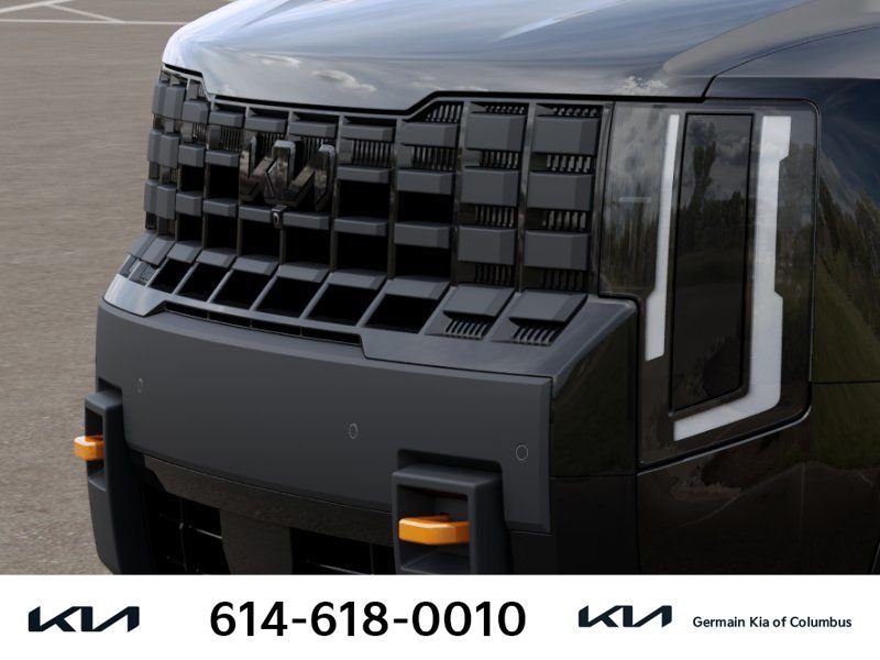 New 2027 Black Kia X-Pro SX-Prestige image 15