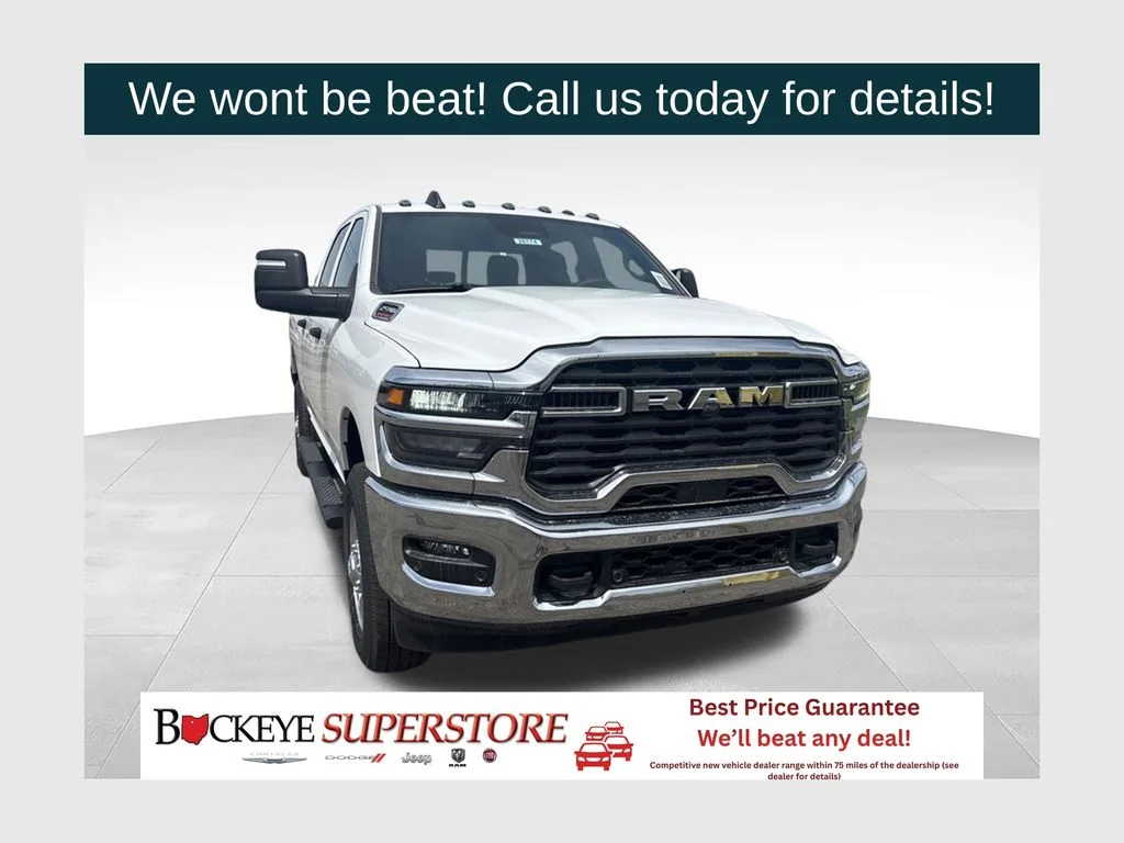 2026 RAM 2500 Tradesman 4X4 Crew Cab SWB's photo