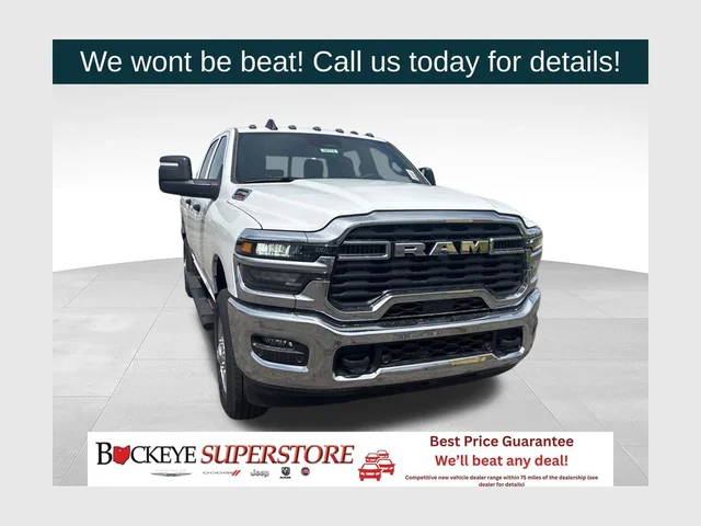 2026 RAM 2500 TRADESMAN