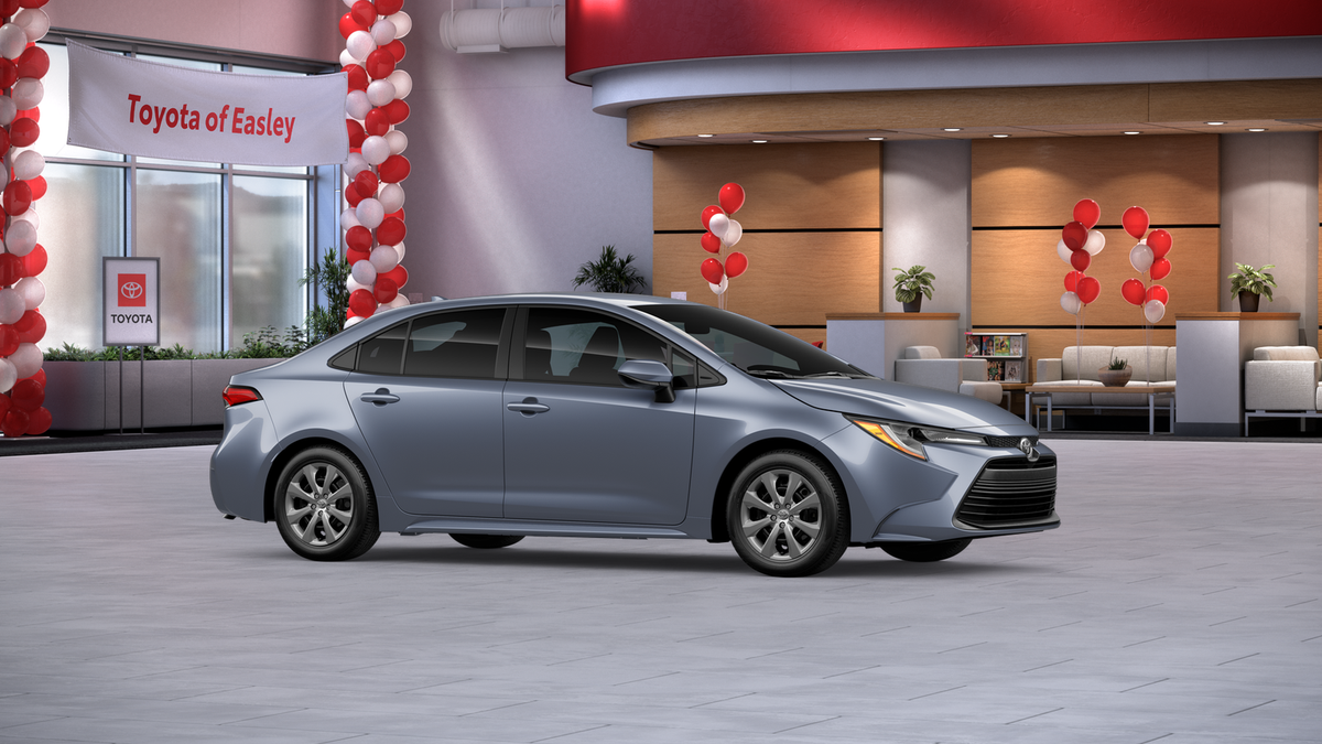New 2026 Celestite Toyota LE image 13