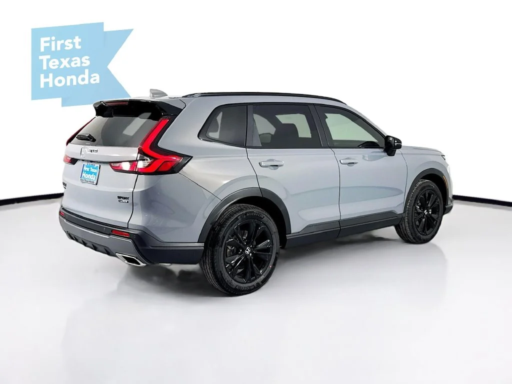 New 2027 Urban Gray Pearl Honda Sport Touring image 8