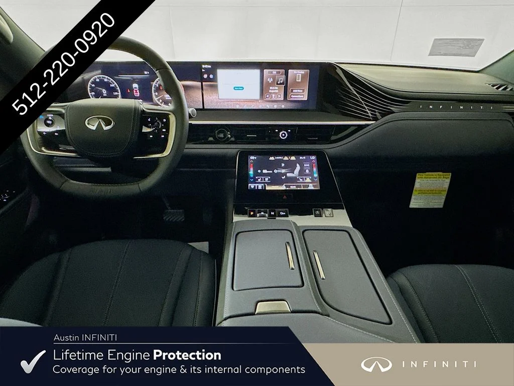 New 2027 White INFINITI SPORT image 29