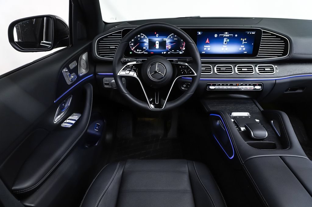 New 2026 Black Mercedes-Benz GLE 350 image 31