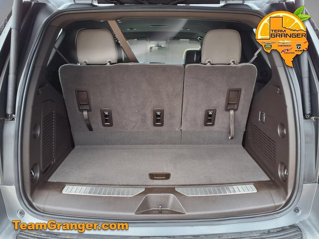 Used 2022 Satin Steel Metallic Chevrolet Z71 image 9