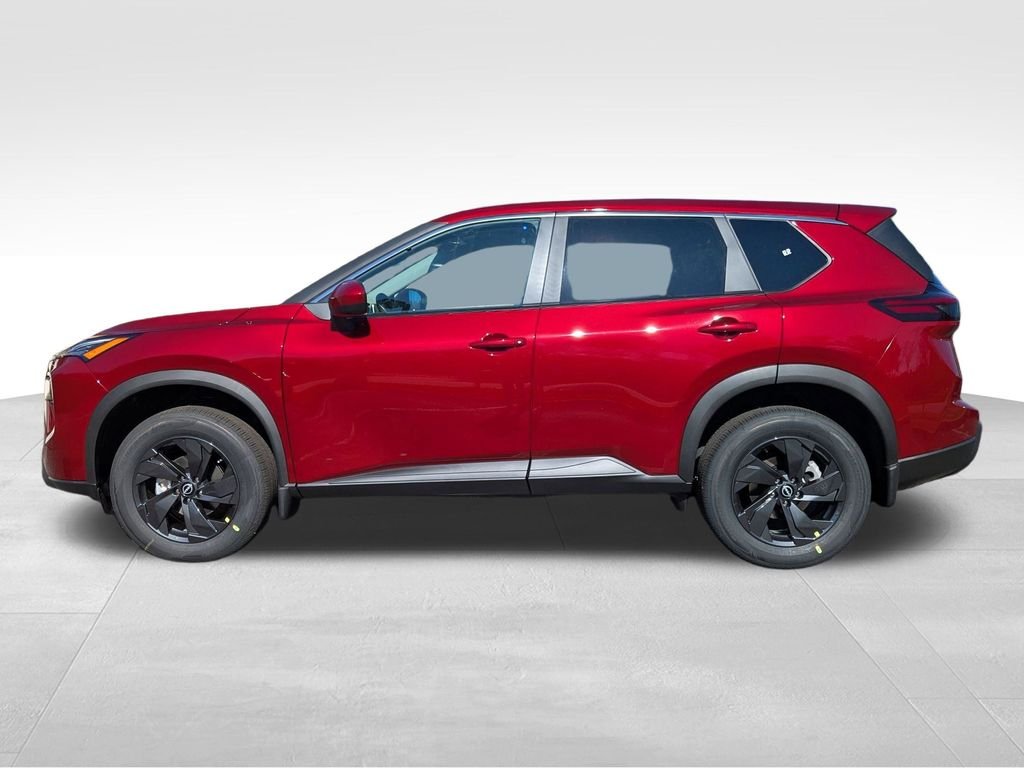 New 2026 Scarlet Ember Tintcoat Nissan SV image 12