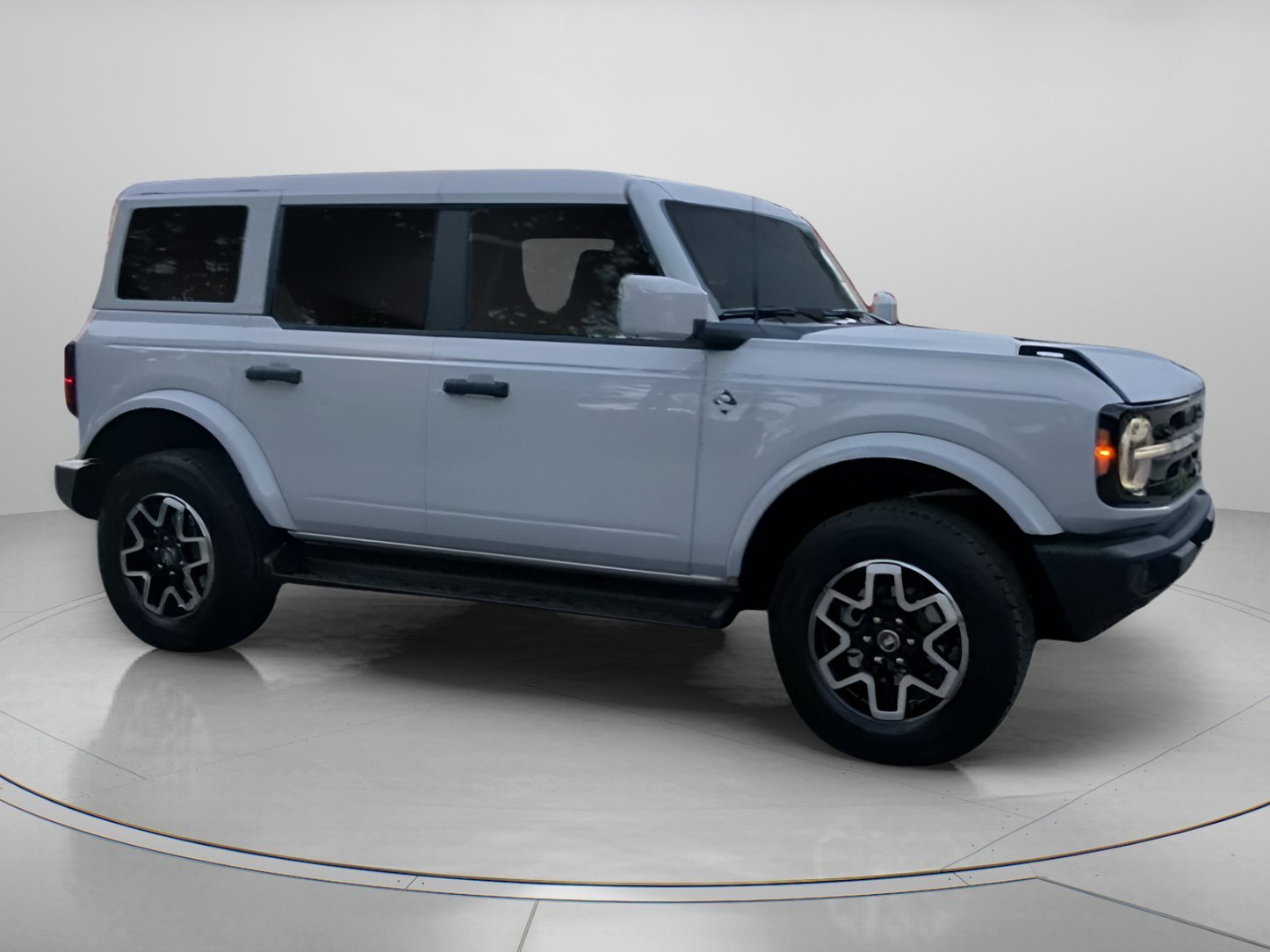 New 2026 Avalanche Gray Ford Outer Banks® image 32