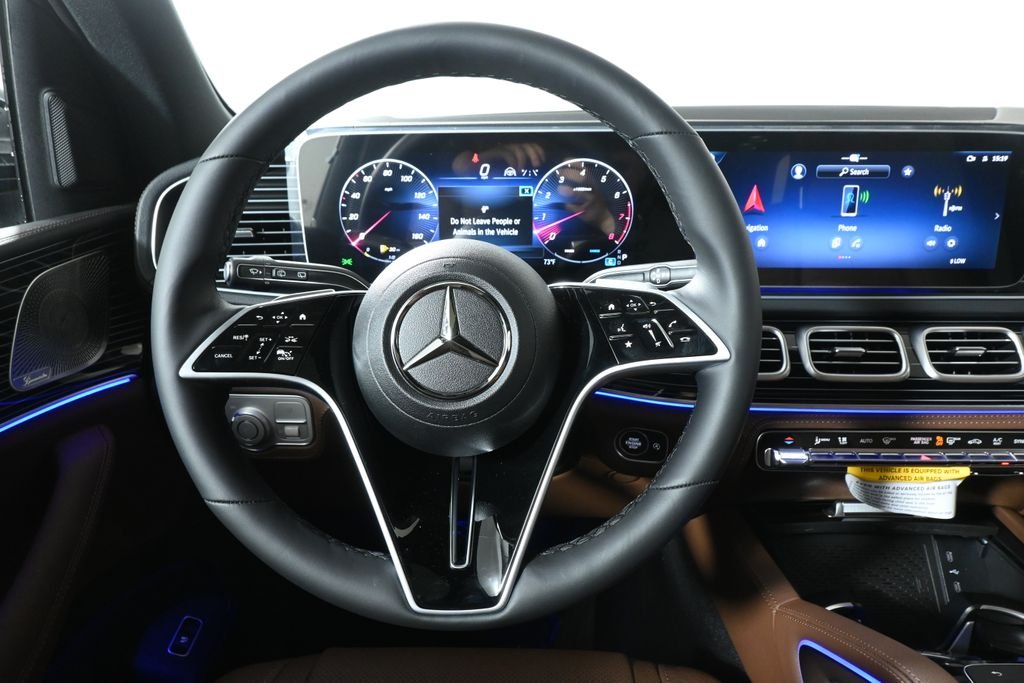 New 2026 Cirrus Silver Metallic Mercedes-Benz GLE 450 image 17