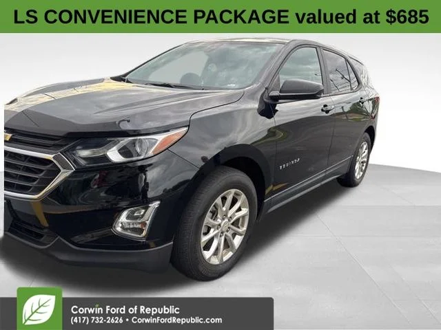 2020 Chevrolet Equinox LS
