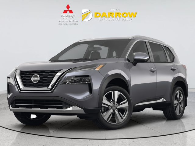 Used 2023 Gray Nissan SL image 11