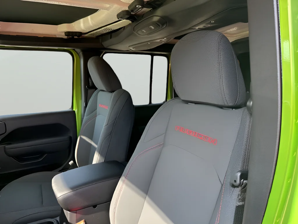 New 2026  Jeep Rubicon image 28