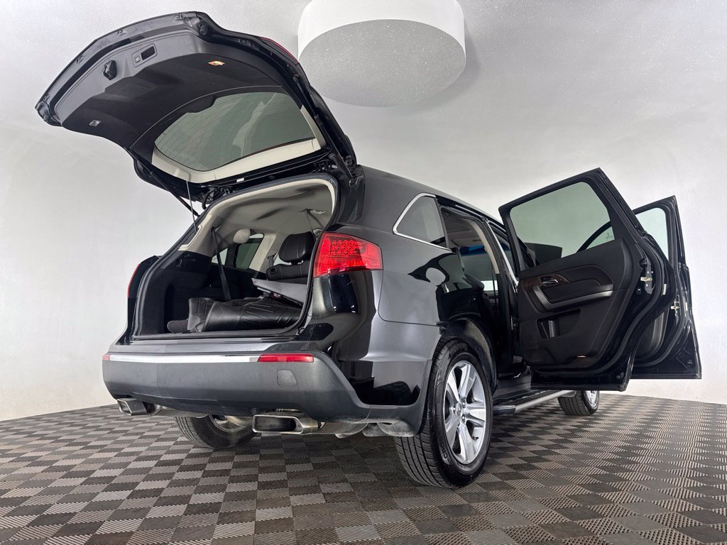 Used 2011  Acura Technology image 23