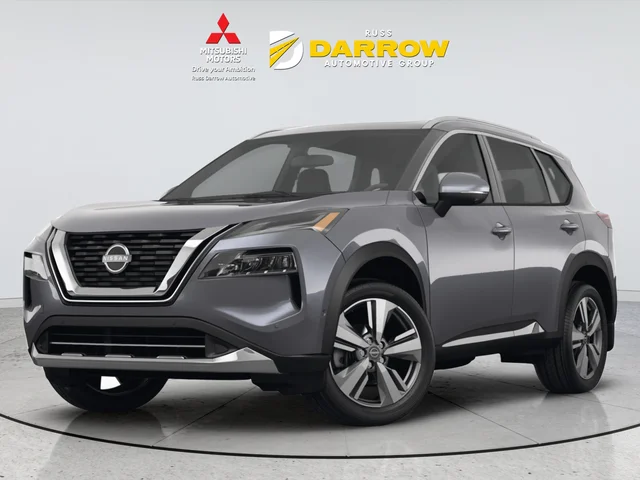 Used 2023 Gray Nissan SL image 11