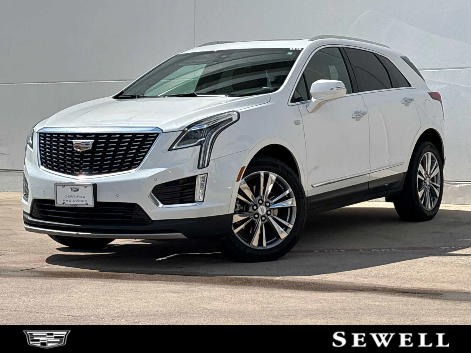 2024 Cadillac Xt5